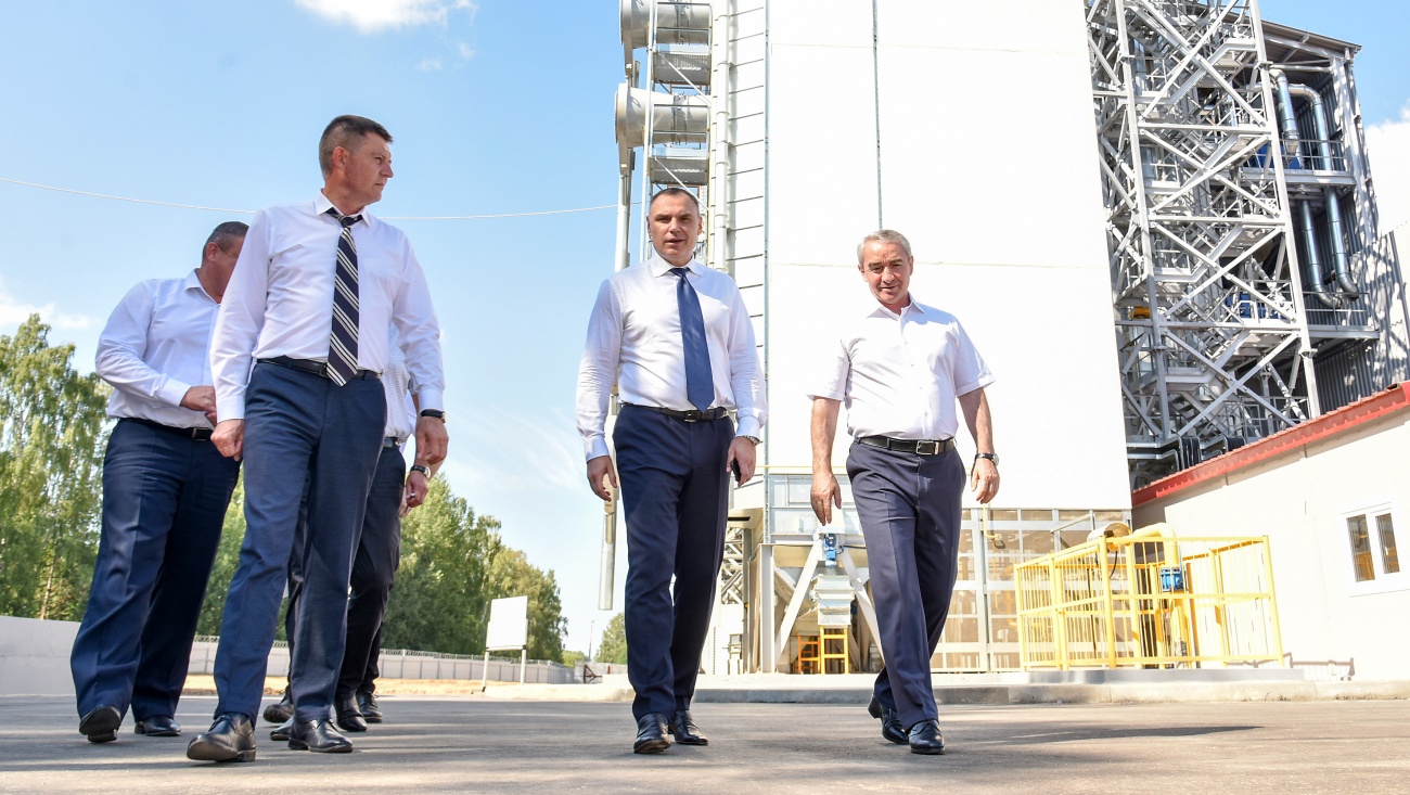 В Марий Эл будут производить собственные семена