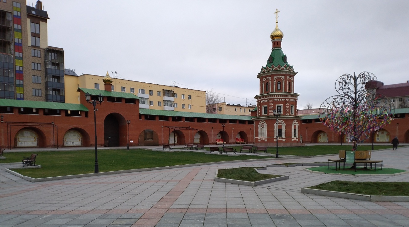 День Йошкар-Олы отметят ярмарочной торговлей