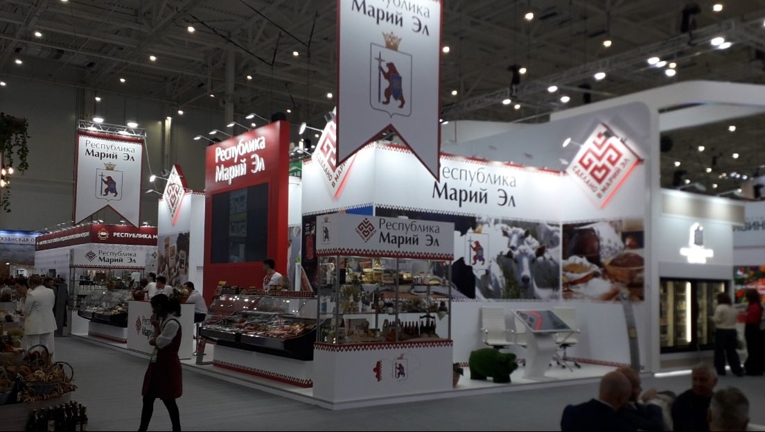 Предприятия Марий Эл вернулись с агропромышленной выставки «Золотая осень — 2024» с медалями