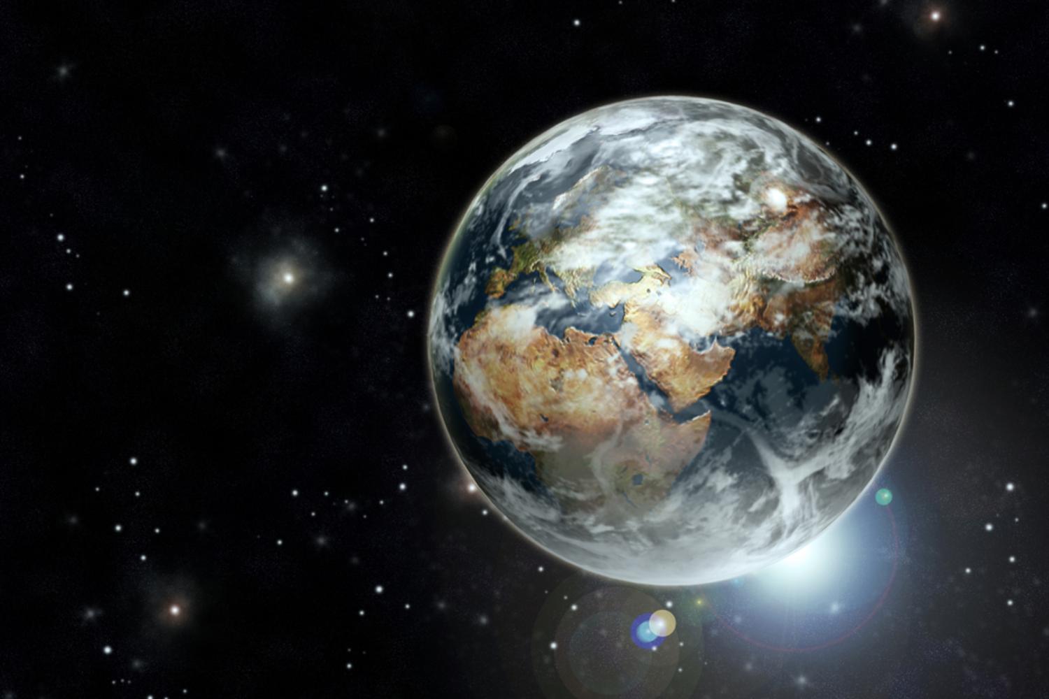 Сегодня утром на Солнце произошла вспышка высочайшего класса