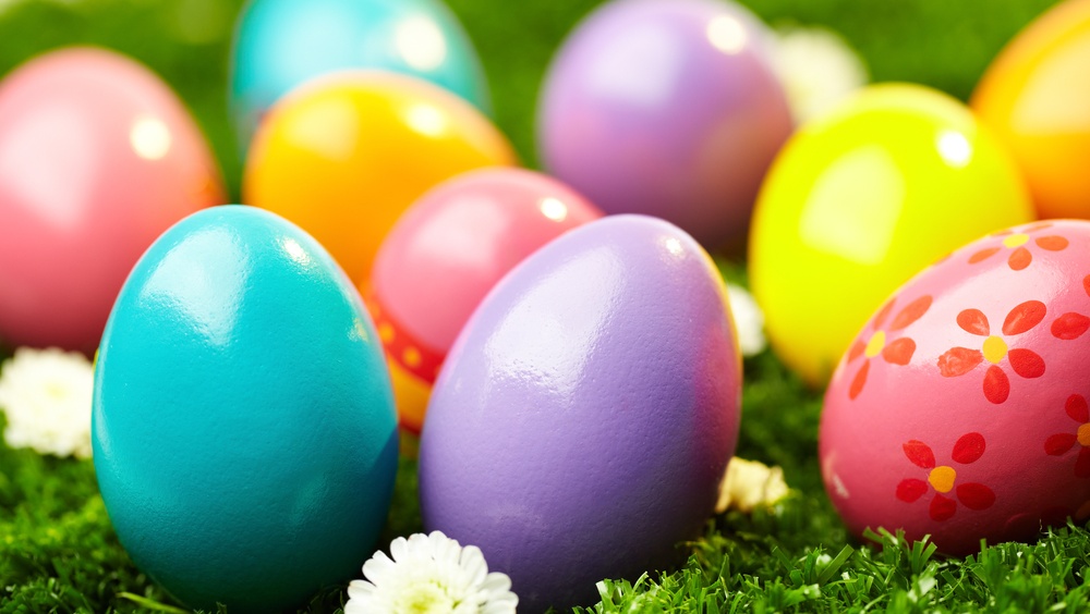 Сколько можно хранить варёные пасхальные яйца