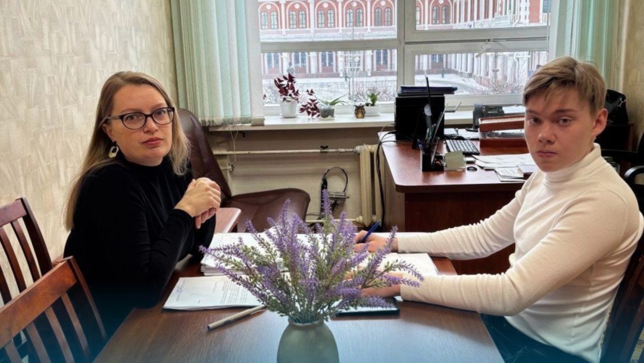 Студент из Йошкар-Олы предлагает благоустроить хоккейную площадку