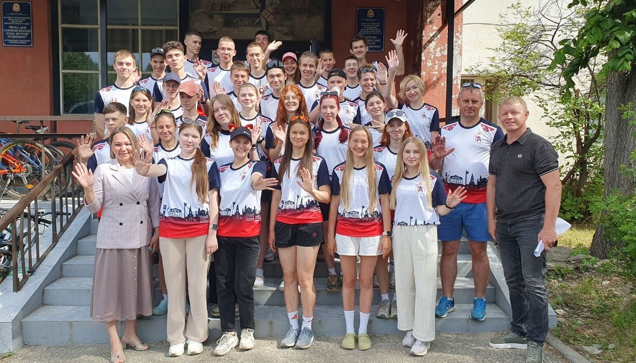 Марий Эл на «Туриаде» представляют 34 спортсмена