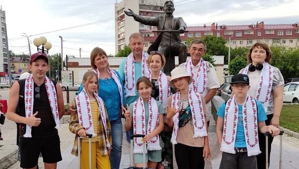 Финалисты конкурса «Большая перемена» из Марий Эл отправились в «Артек»