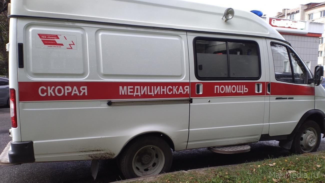 В Советском районе пьяный мужчина пытался зарезать сына-подростка