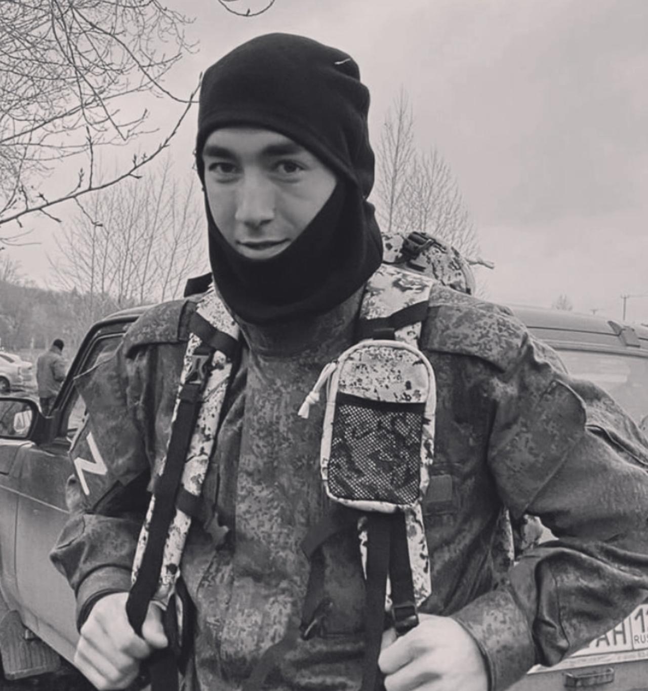 Самый молодой мобилизованный боец из Советского района считался пропавшим 2,5 года