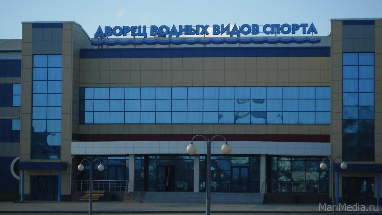 В Йошкар-Оле набирают детей на обучение синхронному плаванию