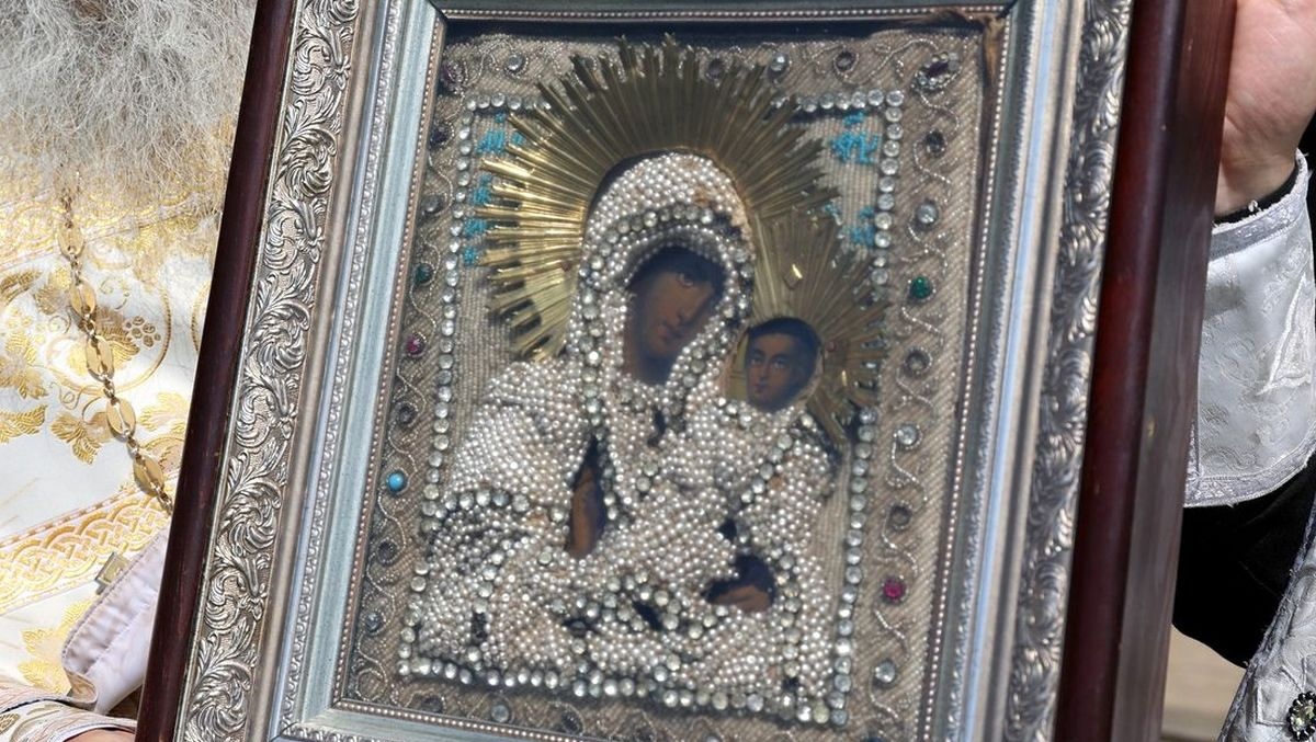 По Советскому району пройдёт крестный ход в новом формате