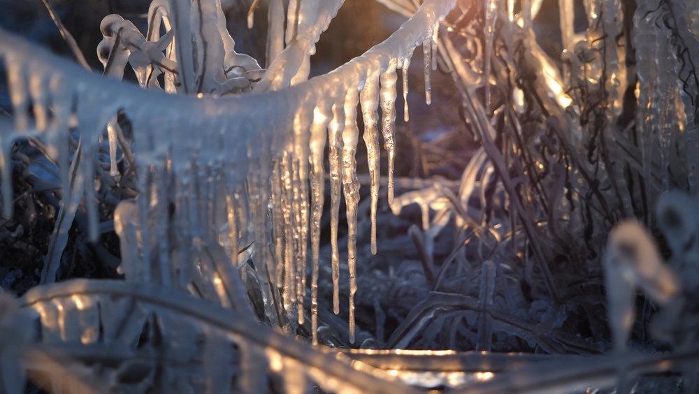 В Марий Эл прогнозируют мокрый снег, ледяной дождь и гололёд