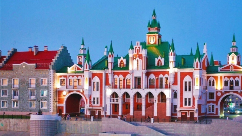 Достопримечательности Марий Эл могут стать главными «Сокровищами России»