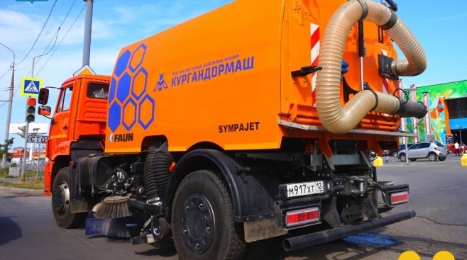 На улицы Йошкар-Олы на следующей неделе выйдут «Бродвеи»