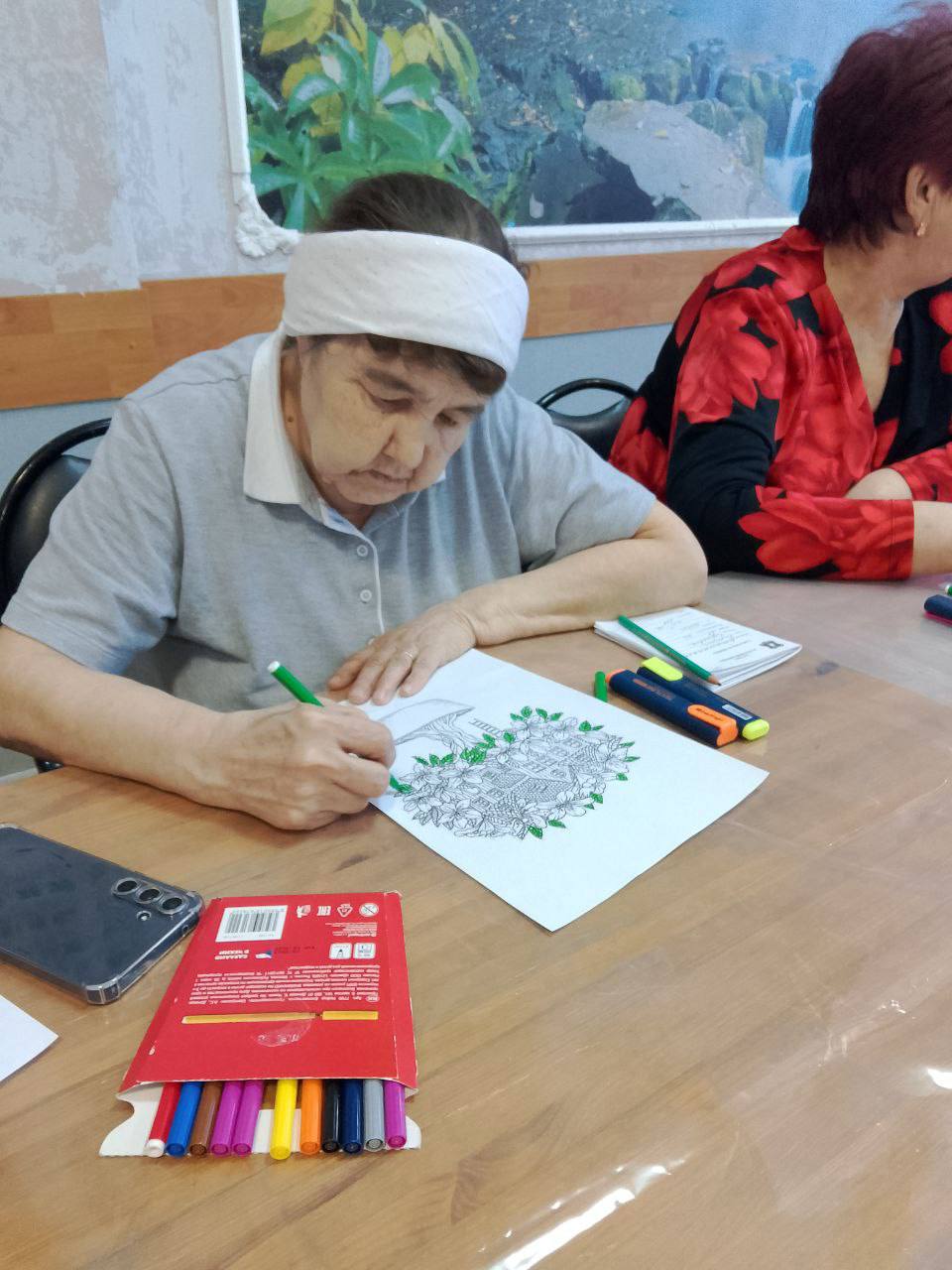 В Марий Эл родные погибших участников СВО отдохнули в «Кичиере»