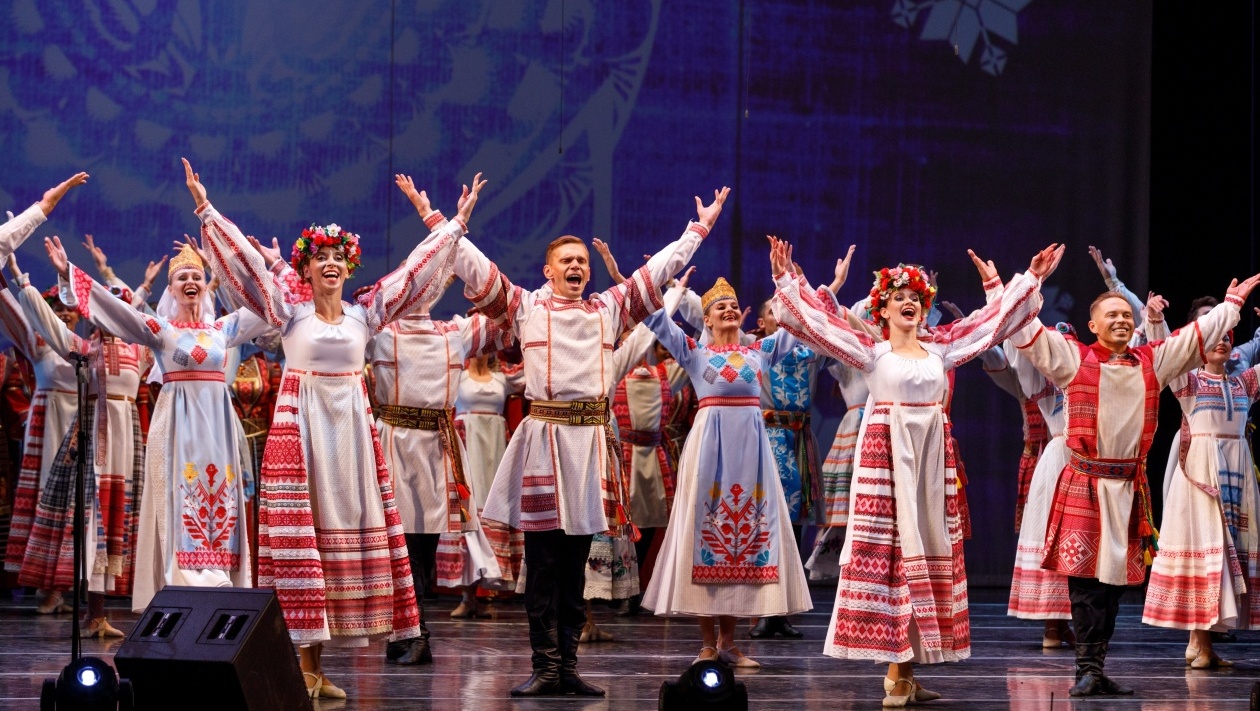 В Марий Эл отмечают День единения народов России и Беларуси