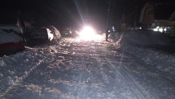 В Марий Эл задержали водителя, скрывшегося после наезда на ребёнка