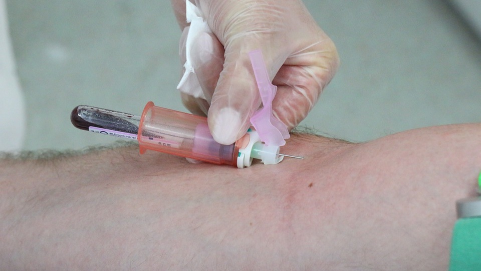 В поликлинике №1 делают анализы на наличие антител к коронавирусу