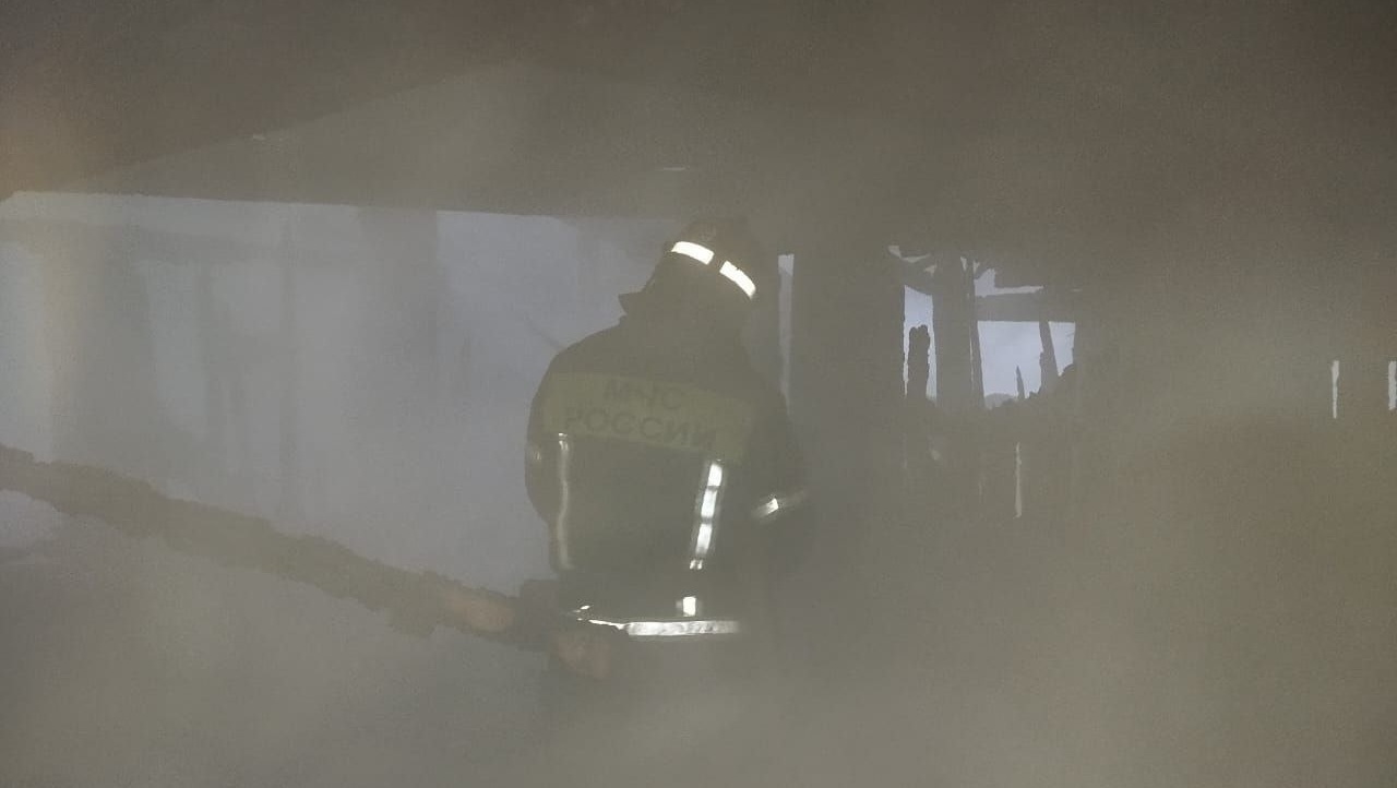 В Марий Эл за неделю произошло 11 пожаров