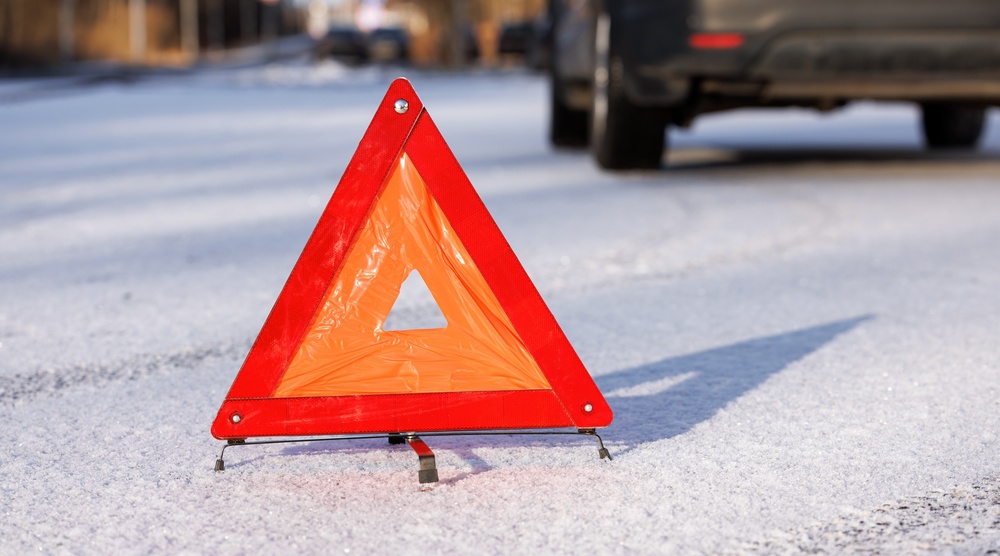 Из-за ДТП затруднено движение на одном из перекрёстков Йошкар-Олы