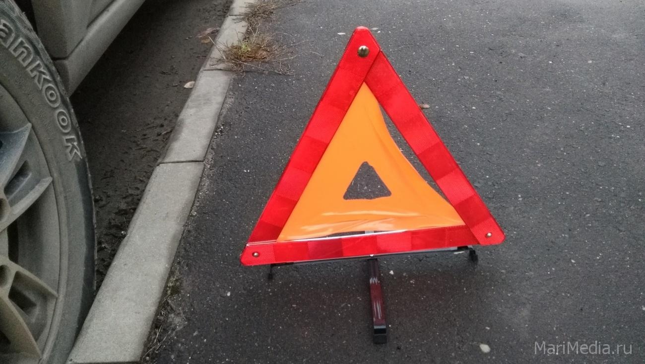 Полиция Волжска просит содействия в установлении погибшей в ДТП