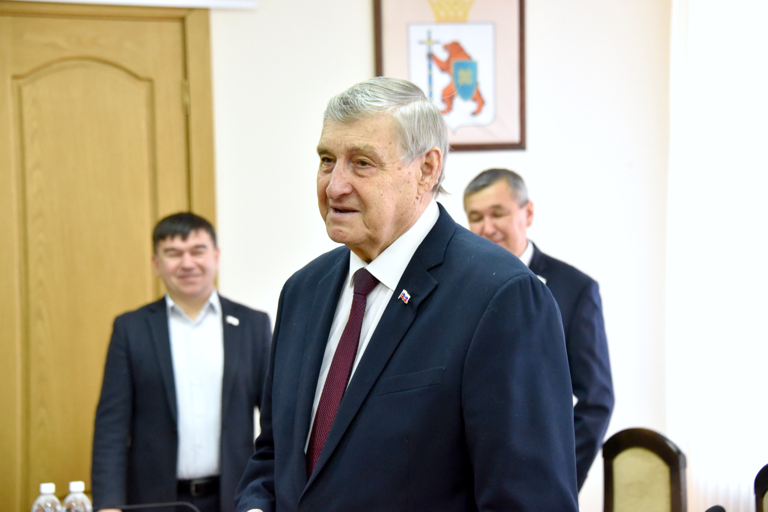 Советнику главы Марий Эл исполнилось 80 лет