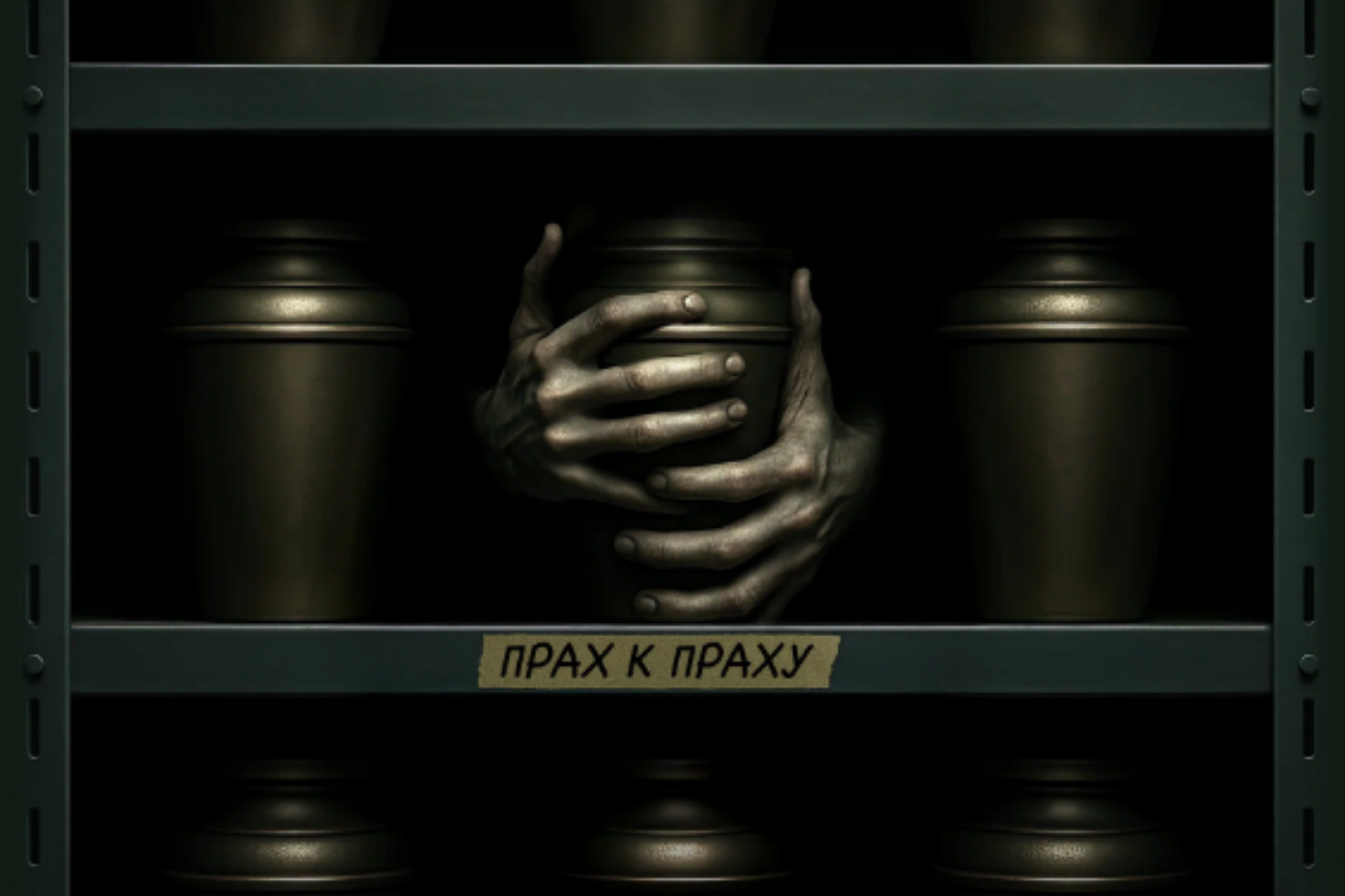 Верни меня из мёртвых