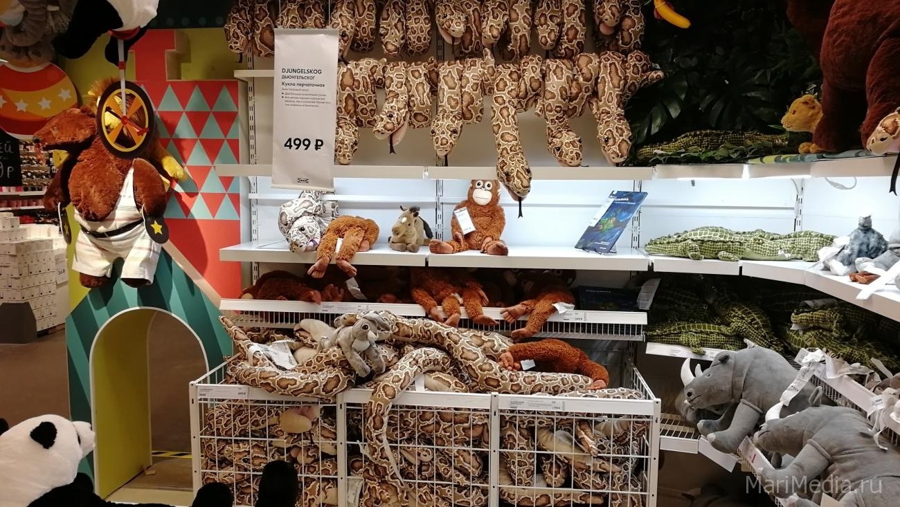 IKEA заявила о завершении онлайн-распродажи 15 августа