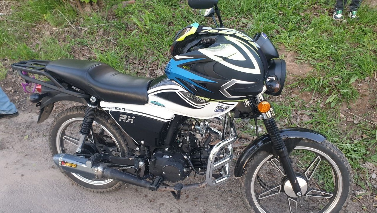 В Козьмодемьянске подросток на мопеде сбил 4-летнего ребёнка