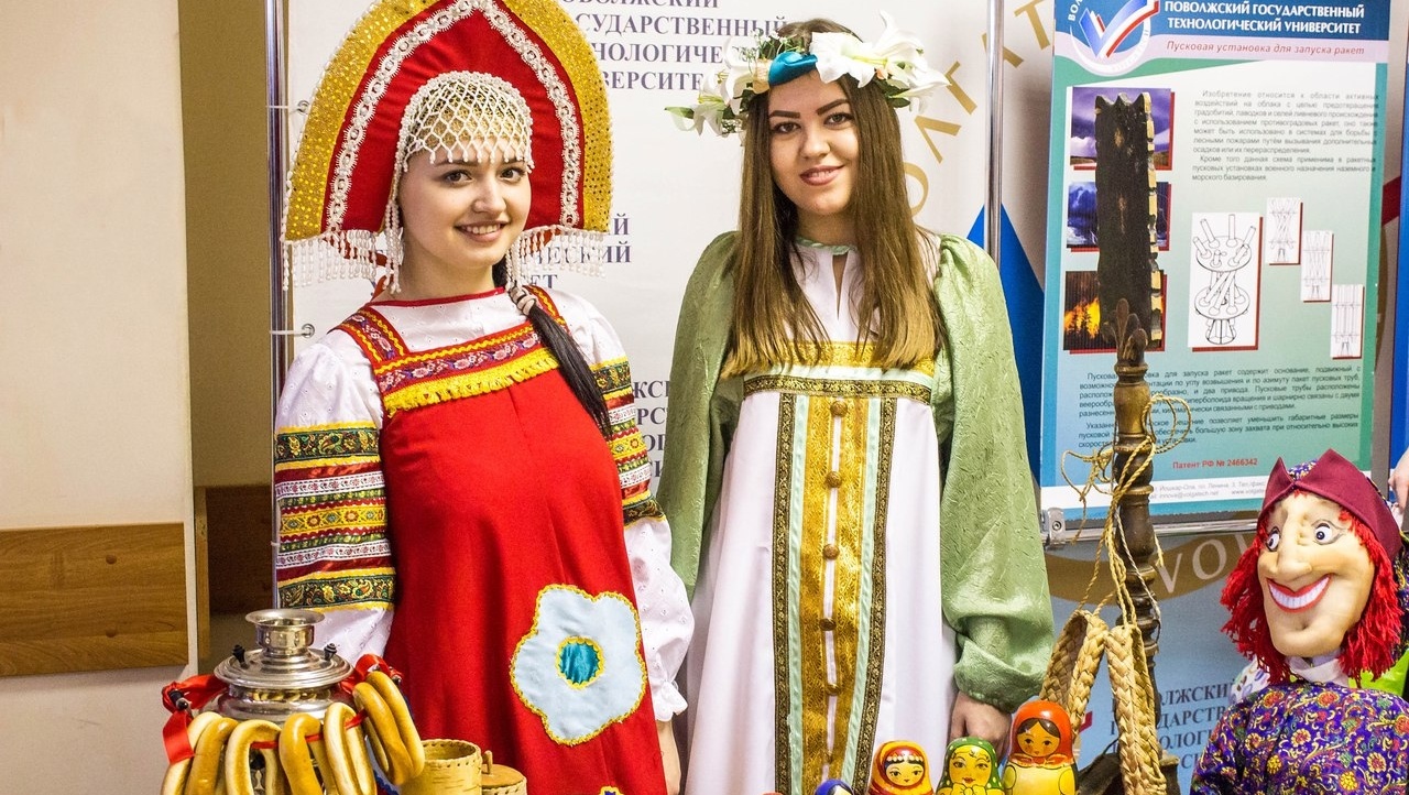 В Йошкар-Оле пройдет фестиваль национальных культур «Мост дружбы»