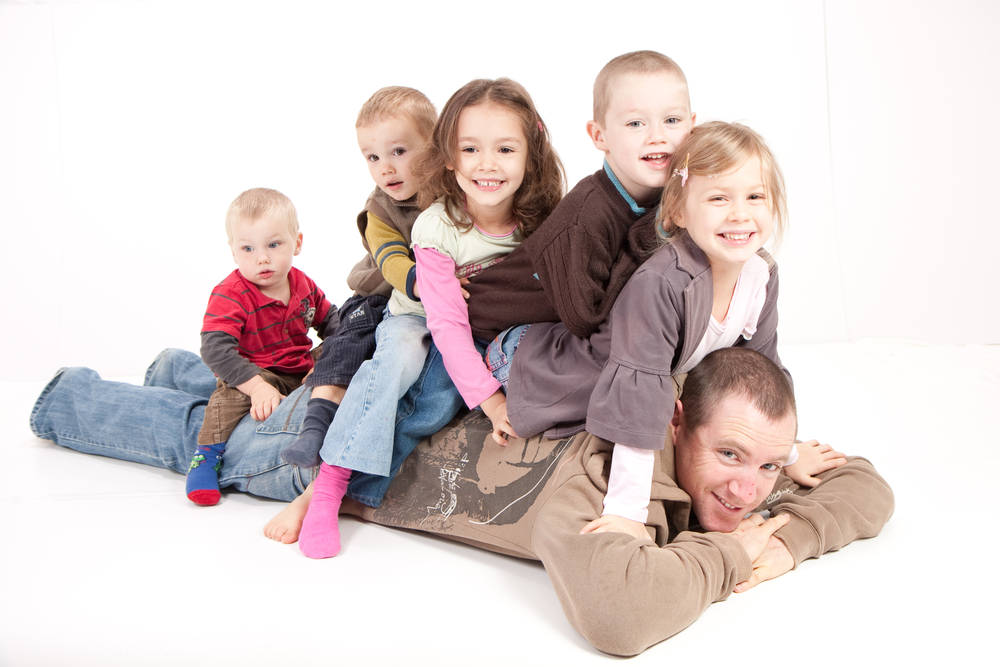 В Марий Эл с мая многодетные семьи смогут опять получать единое пособие