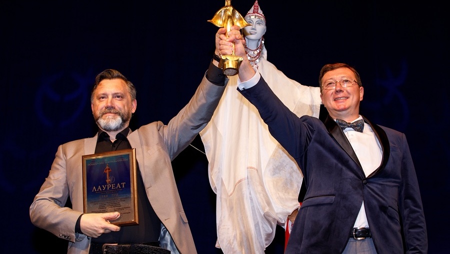 «Йошкар-Ола театральная» – итоги фестиваля