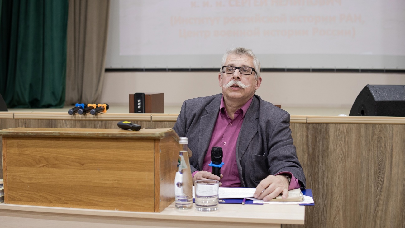 В МарГУ открыли второй сезон просветительско-патриотического проекта «Историческая память»