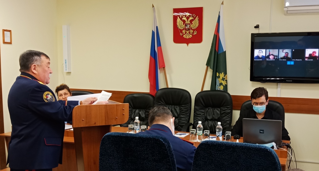 В следственном комитете Марий Эл в прошлом году расследовали 775 преступлений