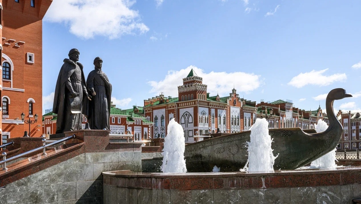 В День семьи, любви и верности в Йошкар-Оле выступит группа «Время пришло»