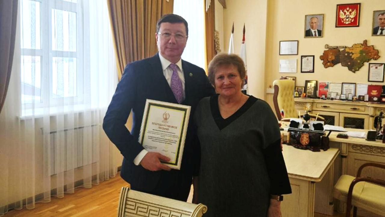 В Минкультуры Марий Эл обсудили новые проекты с КСВО