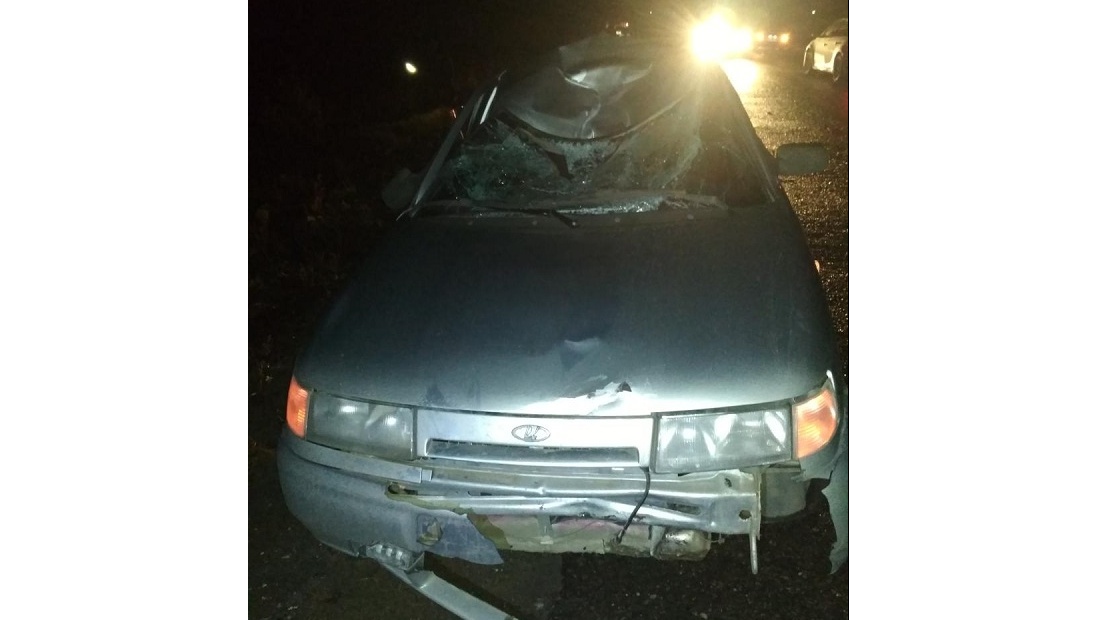 В Марий Эл насмерть сбили пожилого велосипедиста