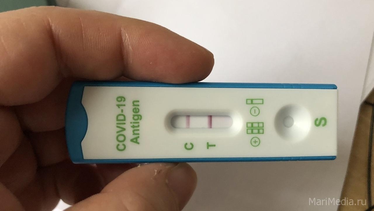 В Марий Эл за сутки выявлено 525 новых случаев заражения коронавирусом