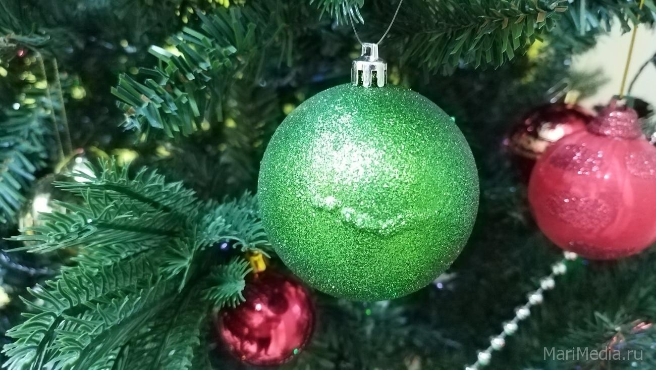 «Ёлка желаний» исполняет желания детей и подростков