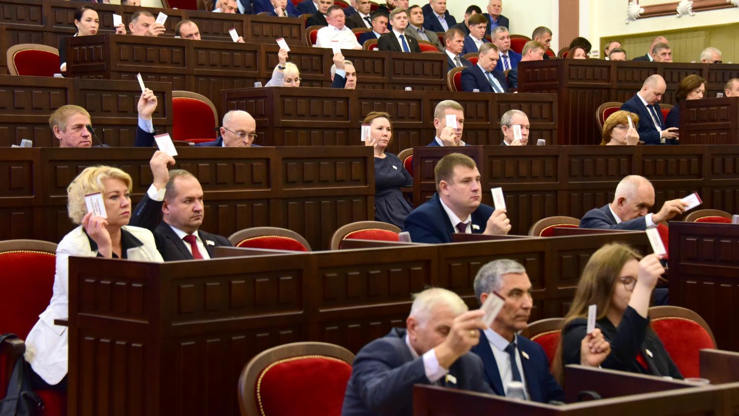 Марий Эл стала первым регионом в России, принявшим закон о защите пострадавших в сфере ИЖС