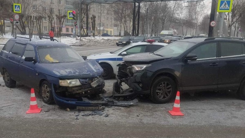 В Йошкар-Оле ищут свидетелей ДТП