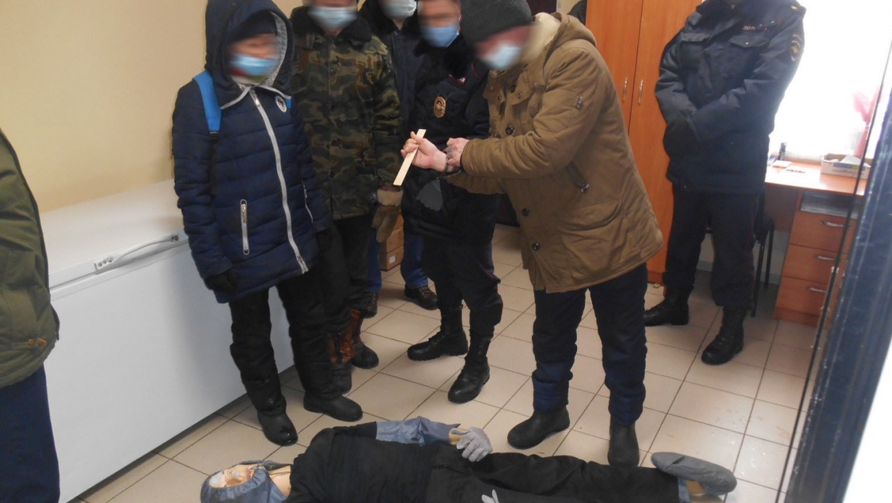 Житель Советского района обвиняется в разбойном нападении и покушении на убийство