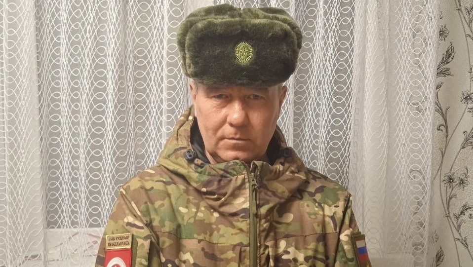 В Марий Эл афганец отправился на СВО, «чтобы помочь молодым ребятам»