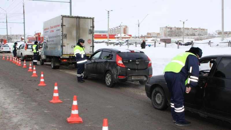 УГИБДД запланировало совместный рейд с судебными приставами