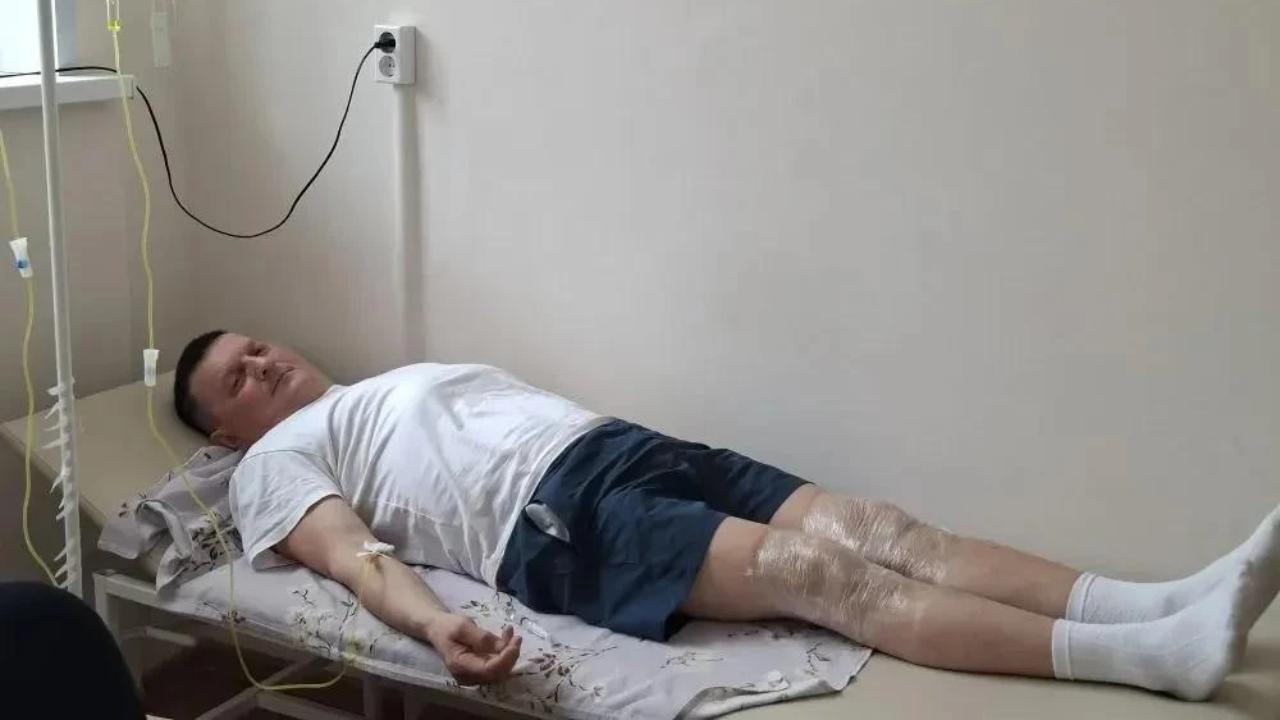 Более 200 бойцов СВО из Марий Эл прошли курс реабилитации в «Сосновом бору»