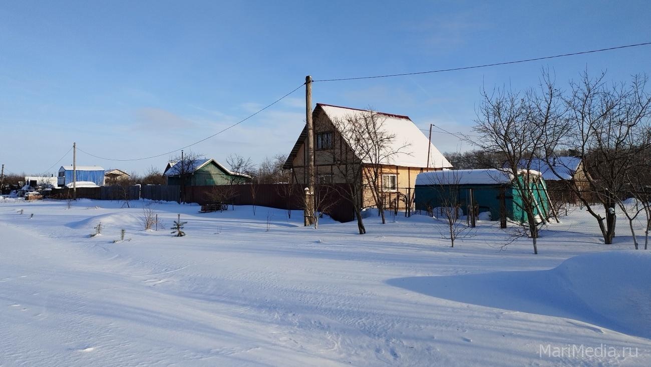 В Марий Эл пересмотрят счета за электричество в СНТ