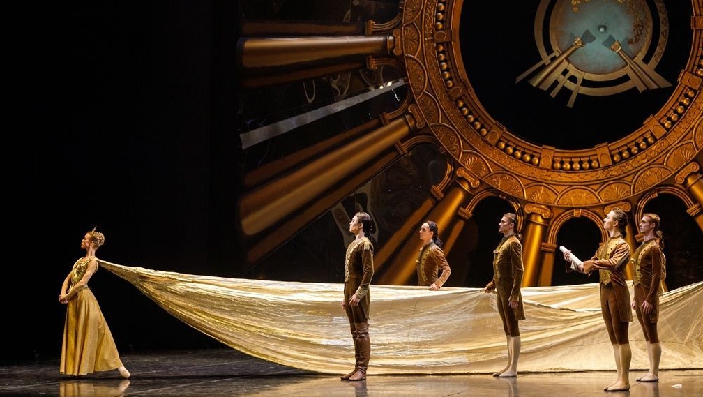 На оперной и балетной сцене Марий Эл представят историю Отечества