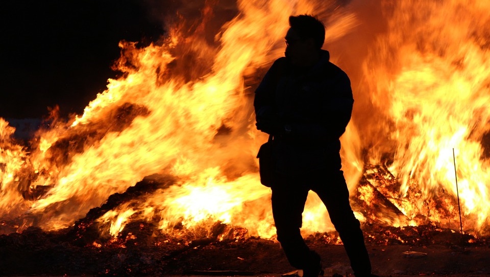 За неделю огонь унёс жизни троих жителей Марий Эл