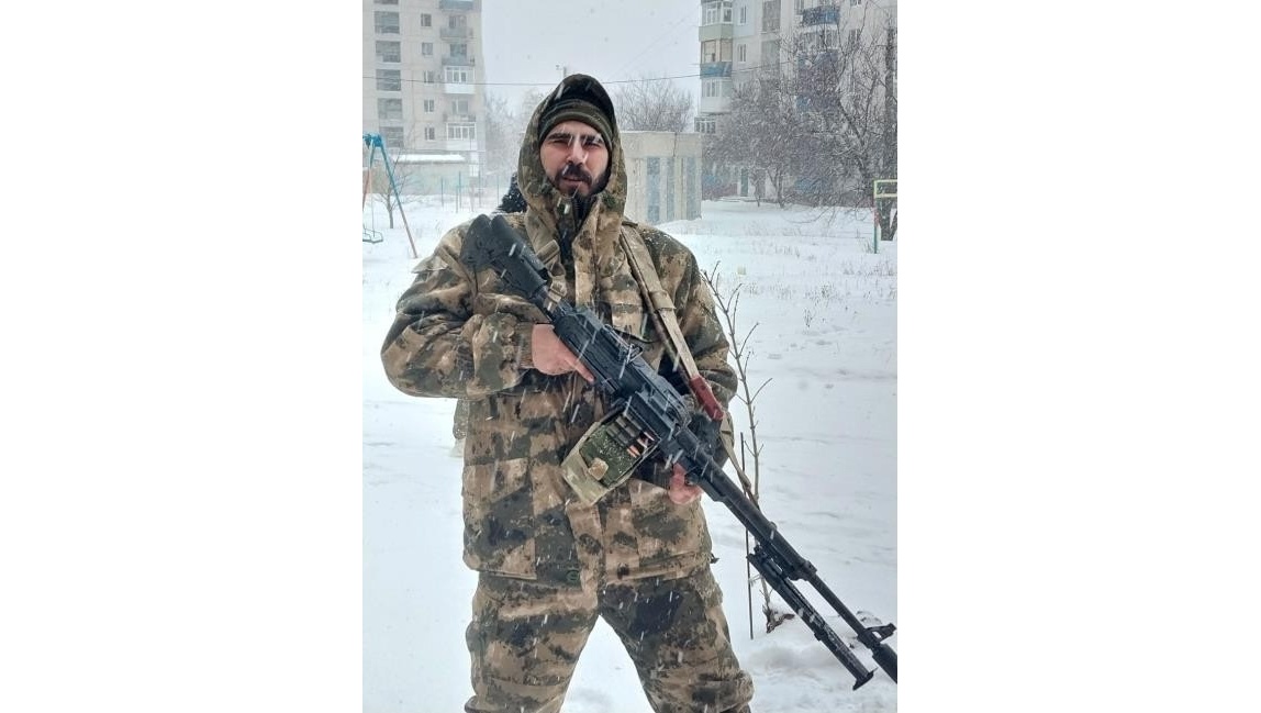 Артём Толмачёв из Марий Эл стал прототипом героя в сериале о СВО