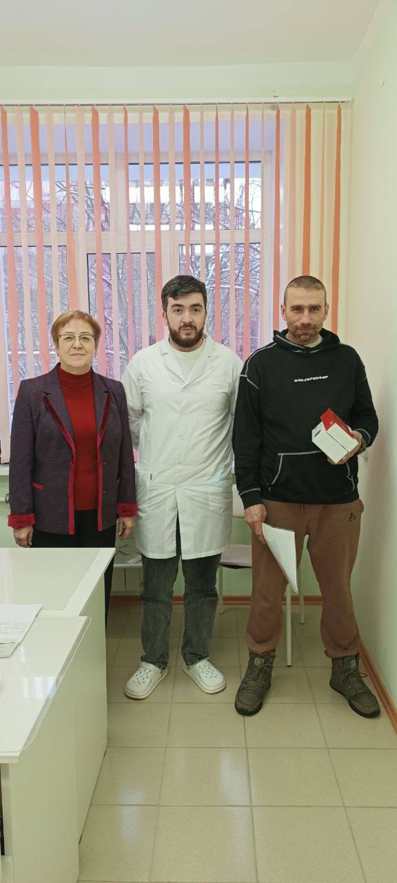 В Марий Эл ветеранам СВО впервые выдали слуховые аппараты