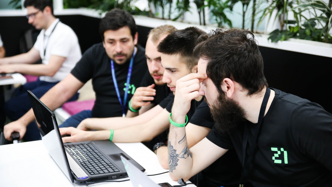 Участники хакатона разработают новую версию «Маркета Tele2»