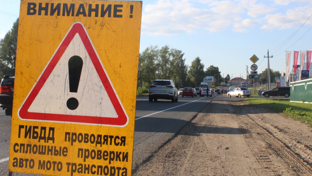 Инспекторы ДПС задержали пять пьяных водителей за сутки