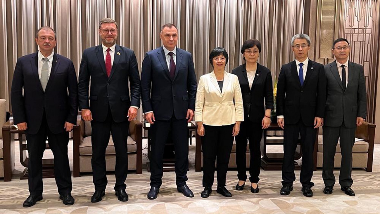 Юрий Зайцев: «Уверен, что Марий Эл положила начало укреплению взаимодействия с Китаем»